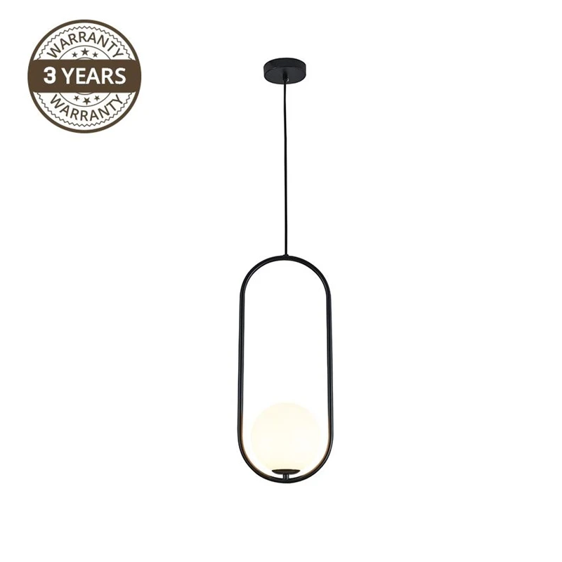 Lampa DOMOLETTI CAMPO 2020131P, 25 W, G9