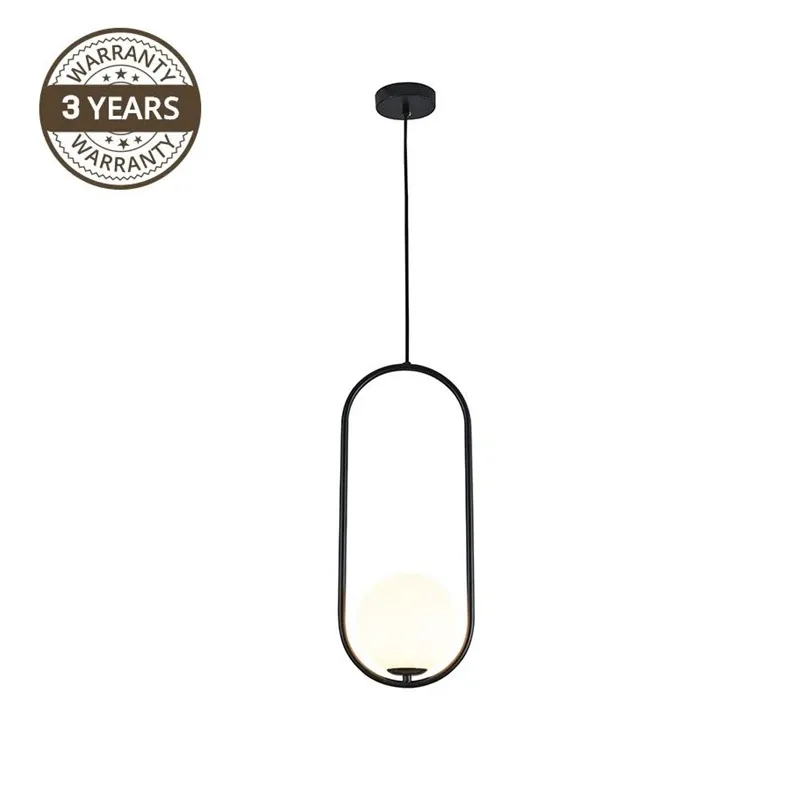 Lampa karināms Domoletti Campo 2020131P, G9, 1 x 25 W