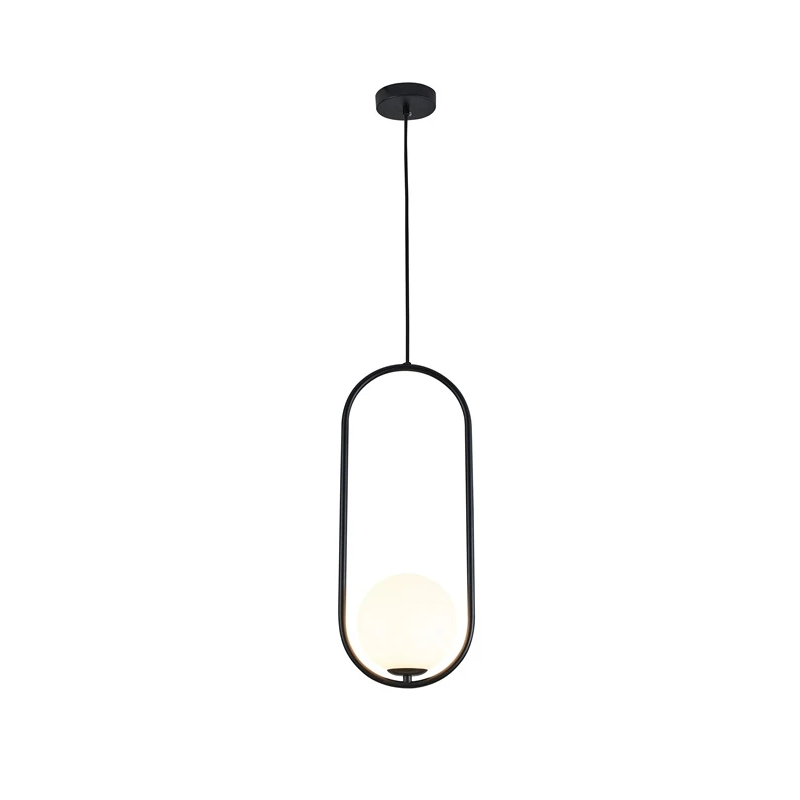 Lampa DOMOLETTI CAMPO 2020131P, 25 W, G9
