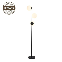 Stāvlampa domoletti campo 2020133f 3x25w