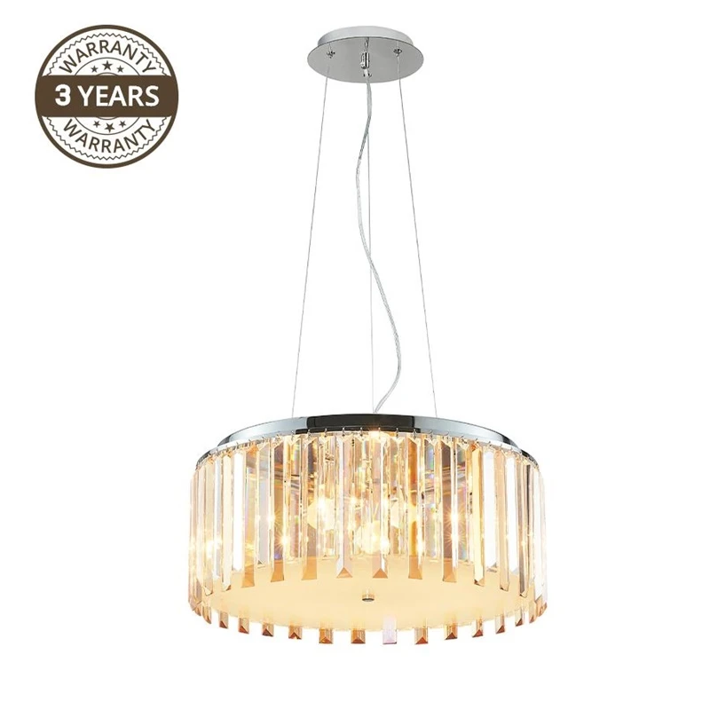 Izcilais lukturis DOMOLETTI DROPS 20031C. 5 × 40 W. E14