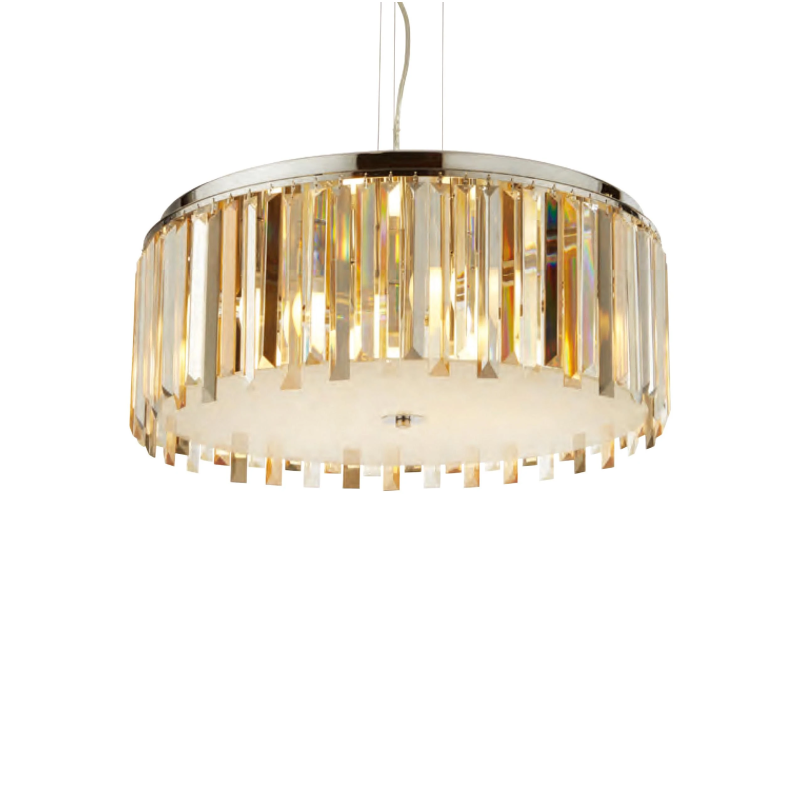 Izcilais lukturis DOMOLETTI DROPS 20031C. 5 × 40 W. E14