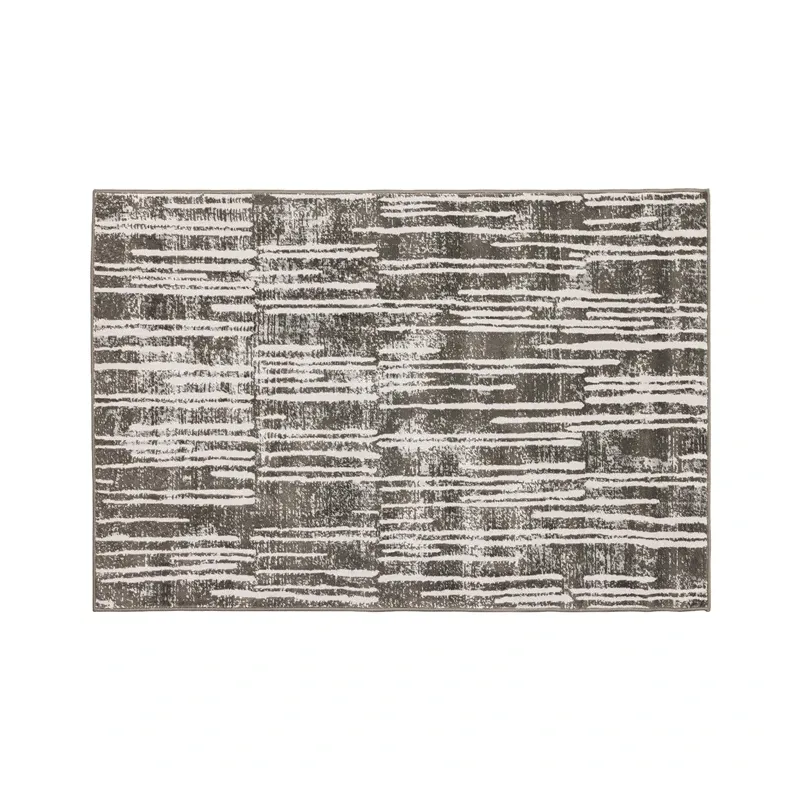 Kilimas Castillo 51-OT6-K, įvairių spalvų-mėlyna sp.-pilka sp., 150 cm x 100 cm