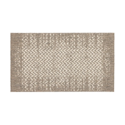 Paklājs āra terasēm Domoletti, pelēks, 120 cm x 80 cm