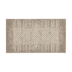 Kilimas lauko terasoms Domoletti Dawn 1490-W71-E, pilka sp., 120 cm x 80 cm