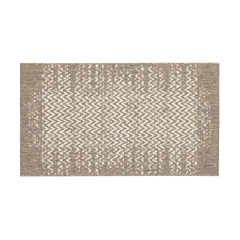 Paklājs āra terasēm Domoletti, pelēks, 120 cm x 80 cm