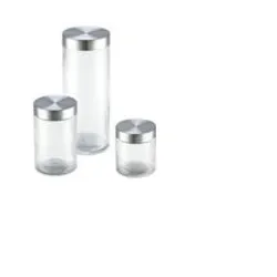 Kuivaine konteiner Domoletti B6003-12, 0.9 l, roostevaba teras v.-läbipaistev v.