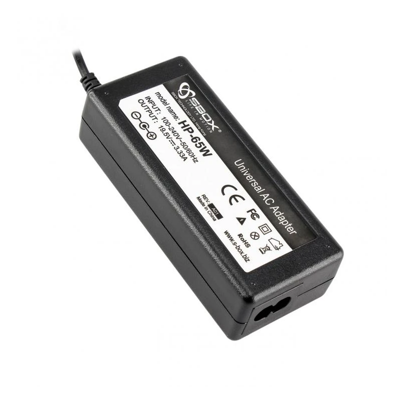 Sbox HP-65W 19.5V-65W