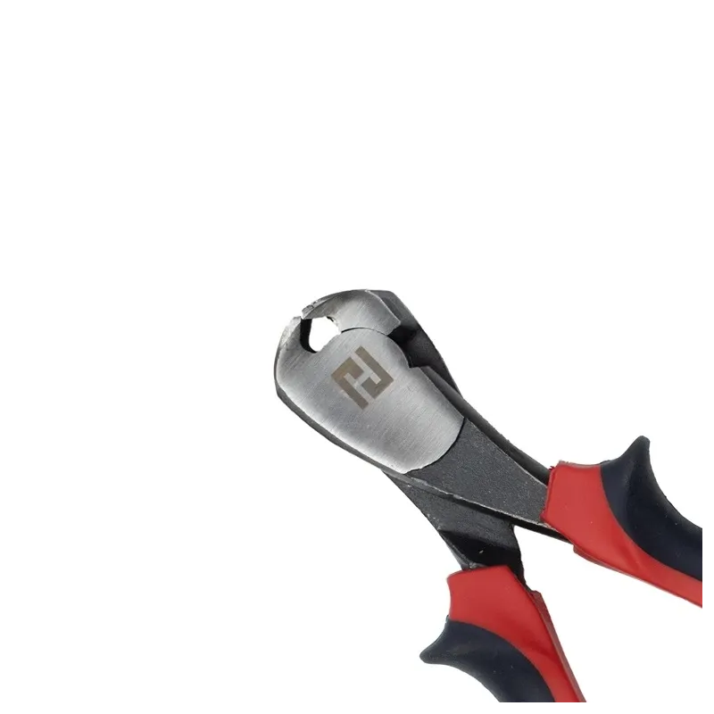 Kandiklinės priekinio kirpimo replės Haushalt. 180 mm