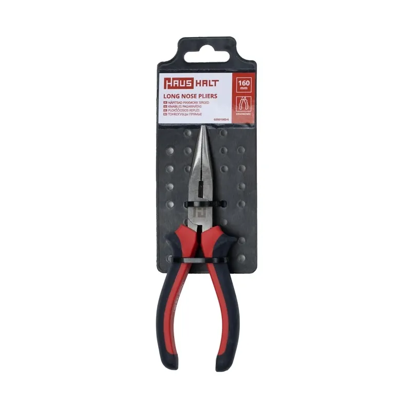 Näpitsad pikad Haushalt, 160 mm