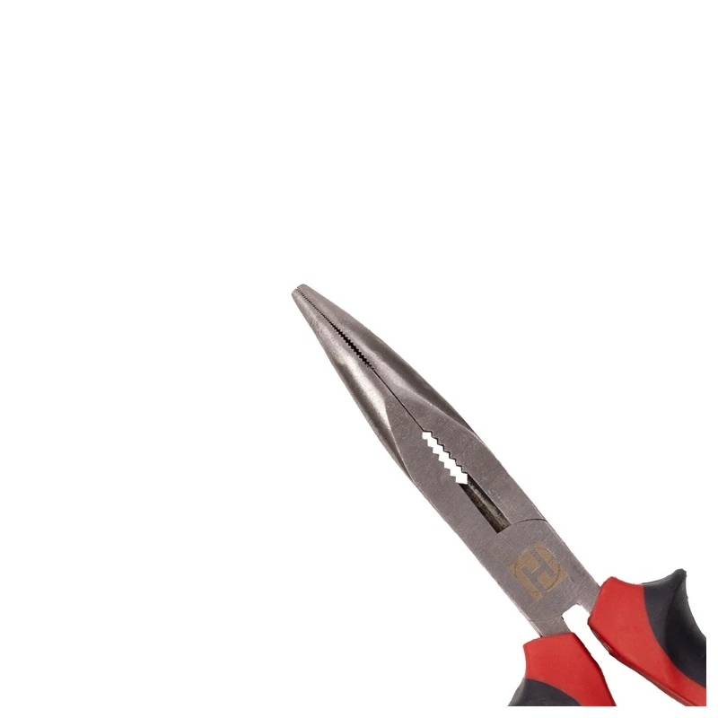 Garās liektās knaibles Haushalt. 200 mm