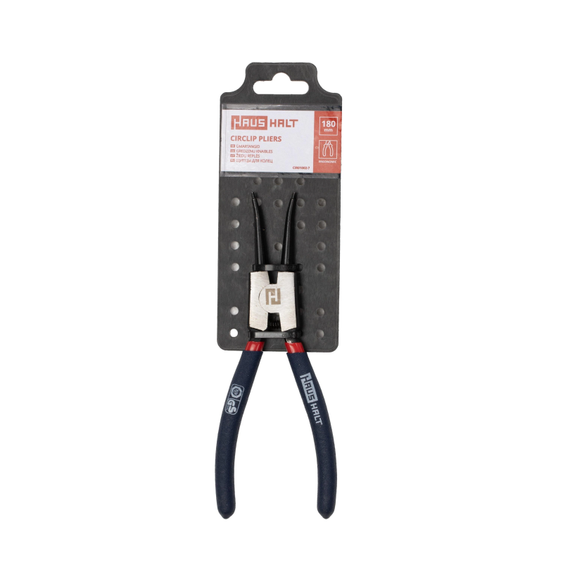 Knaibles gredzenu iztaisn.180 mm