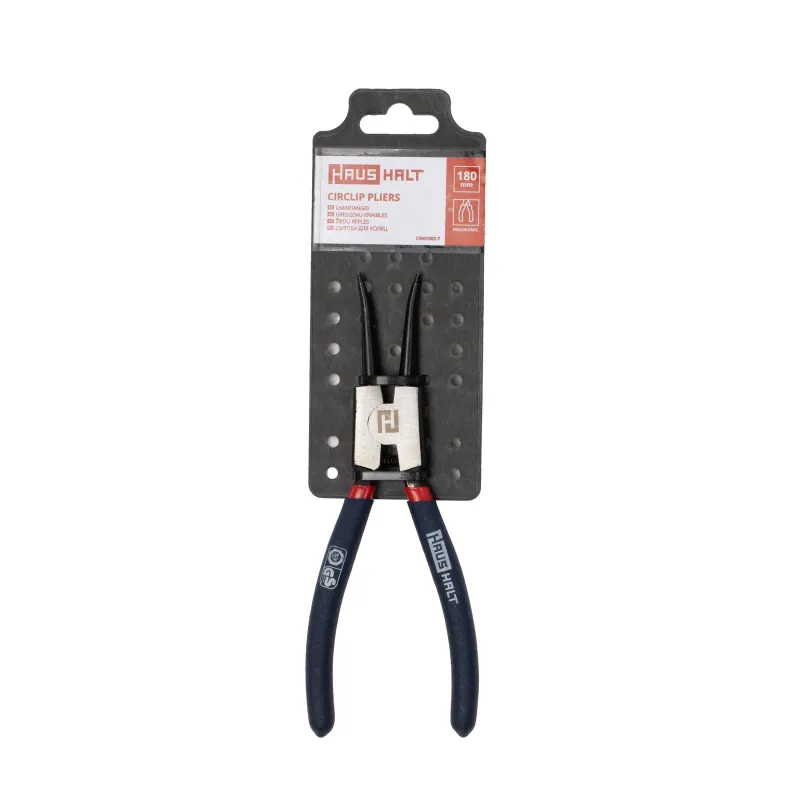 Näpitsad rõngaste jaoks Haushalt, 180 mm