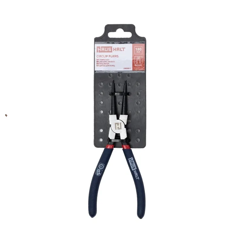 Plaaditangid rõngaste jaoks Haushalt, 180 mm