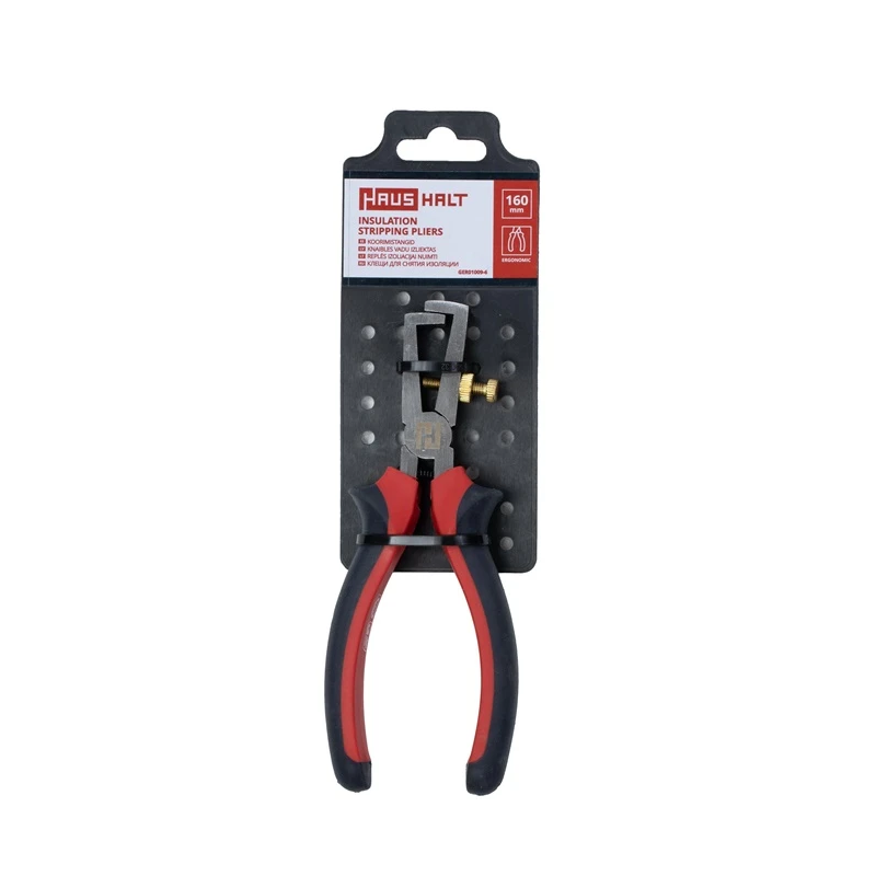 Haushalt izolācijas noņemšanas knaibles, 160 mm