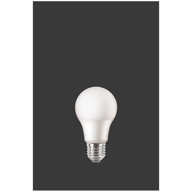 LED spuldze STANDART. A60. E27. 8 W. 806 lm. 4000 K