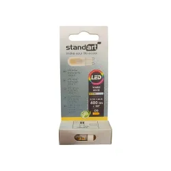 Led bulb 3.2w g9 400lm 2700k ,8,