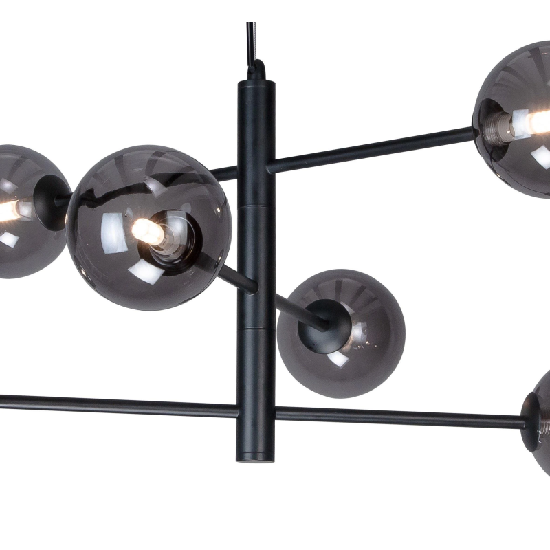 Lukturis DOMOLETTI BOLERO H1333-6-SM. 6×9 W. G9