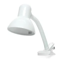 Table lamp paloxyt315-wh 40w e27 balt