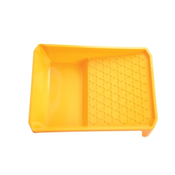 Krāsu vanniņa nr.4 26 cmx35 cm dzeltena