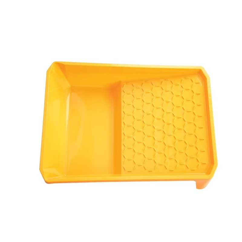 Krāsu vanniņa nr.4 26 cmx35 cm dzeltena