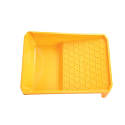 Krāsu vanniņa nr.5 34 cmx37 cm dzeltena