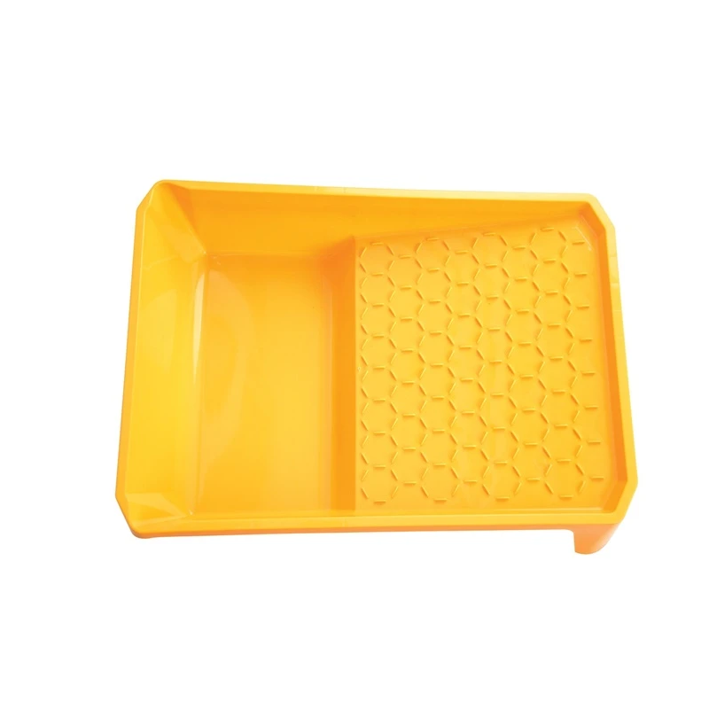 Krāsu vanniņa nr.5 34 cmx37 cm dzeltena