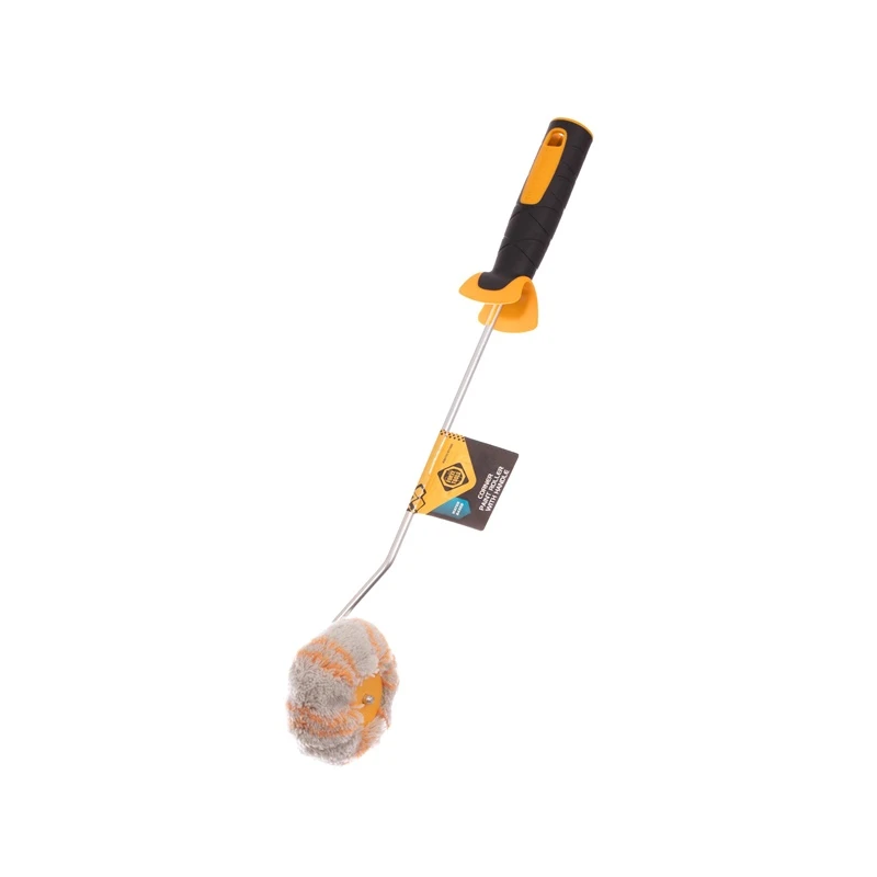 Rullītis stūriem 18 mm c80 ar rokturi