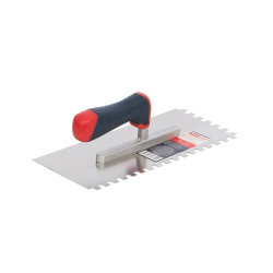 Rīvdēlis 28x12 cm dantyta 8x8 mm 2 komp.