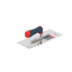 Rīvdēlis 28x12 cm dantyta 12x12 mm 2 kom