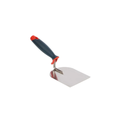 Špakteļlāpstiņa 10x12 cm ar 2 komponentu rokturi