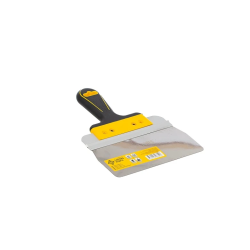 Špakteļlāpstiņa 22 cm plata ar divkomponentu rokturi