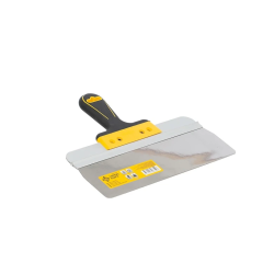 Špakteļlāpstiņa 32 cm plata ar divkomponentu rokturi