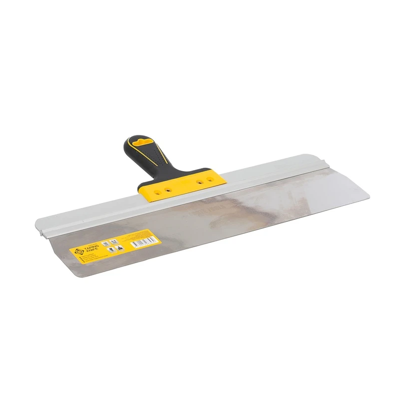 Špakteļlāpstiņa 50 cm plata ar divkomponentu rokturi