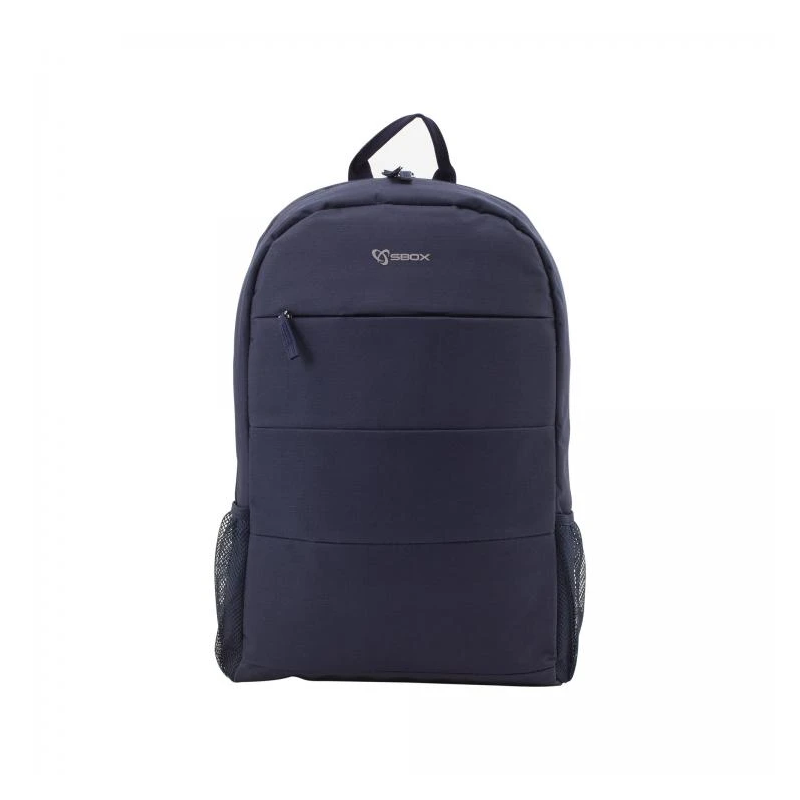 Sbox Notebook Backpack Toronto 15,6" NSS-19044NB navy blue
