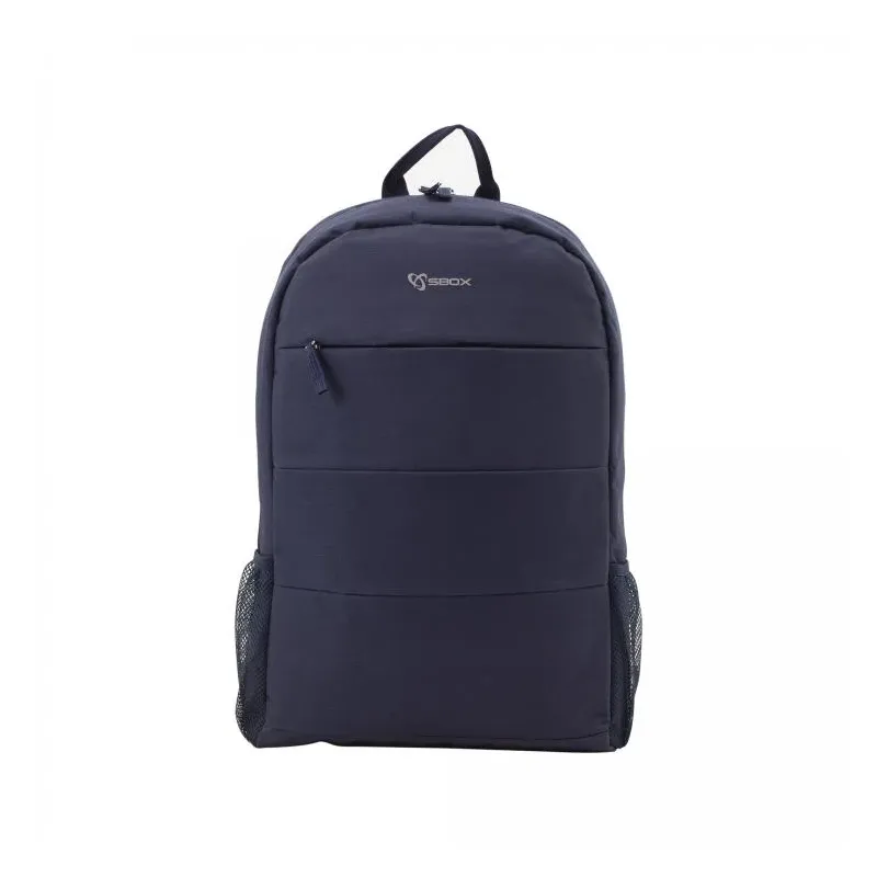 Sbox Notebook Backpack Toronto 15,6 NSS-19044NB navy blue