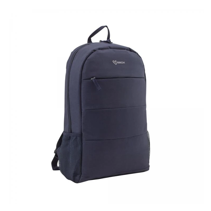 Sbox Notebook Backpack Toronto 15,6" NSS-19044NB navy blue