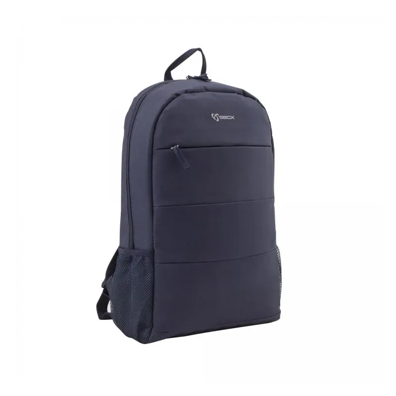 Sbox Notebook Backpack Toronto 15,6 NSS-19044NB navy blue