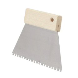 Okko līmes špakteļlāpstiņa 15cm 4x4 528