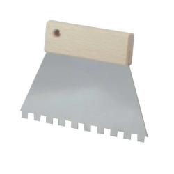 Okko līmes špakteļlāpstiņa 15cm 8x8 532