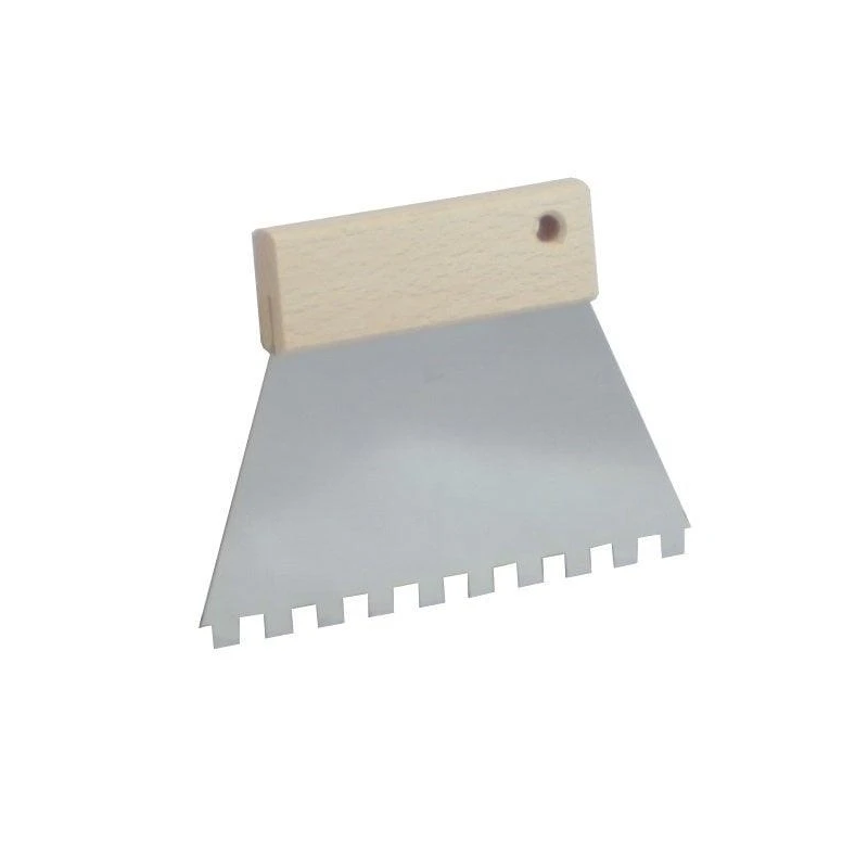 Okko līmes špakteļlāpstiņa 15cm 8x8 532