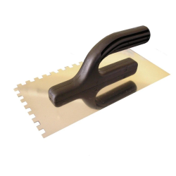 Zobainā rīve OKKO 307, 130×270 mm, 12 mm, nerūsējošais tērauds