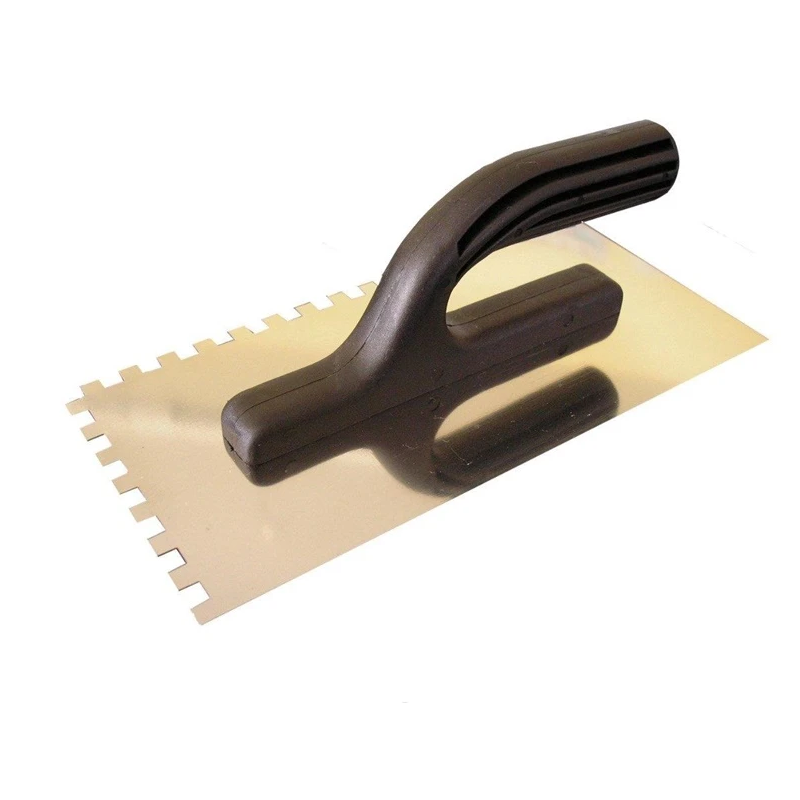 Zobainā rīve OKKO 307, 130×270 mm, 12 mm, nerūsējošais tērauds