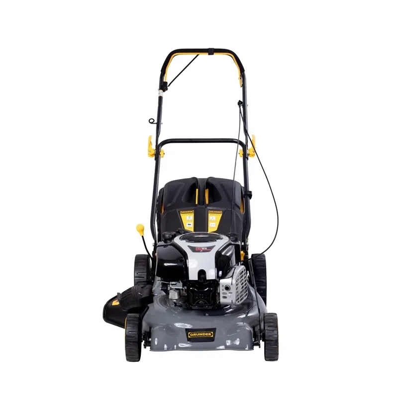 Benzīna zāles pļāvējs Grunder S511VHY BS750EX, pašgājējs, 50 cm