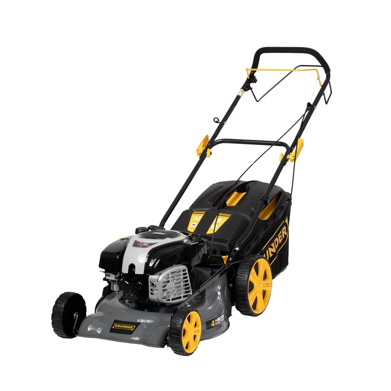 Benzīna zāles pļāvējs Grunder S511VHY BS750EX, pašgājējs, 50 cm
