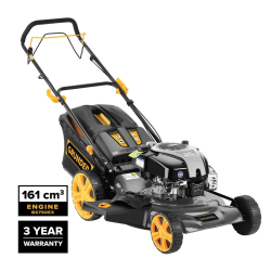 Lawn mower s531vhy bs750exgrunder