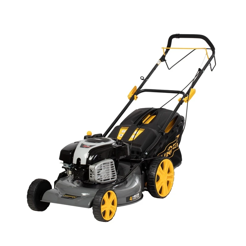 Benzininė vejapjovė Grunder S531VHY BS750EX. savaeigė.52.5cm