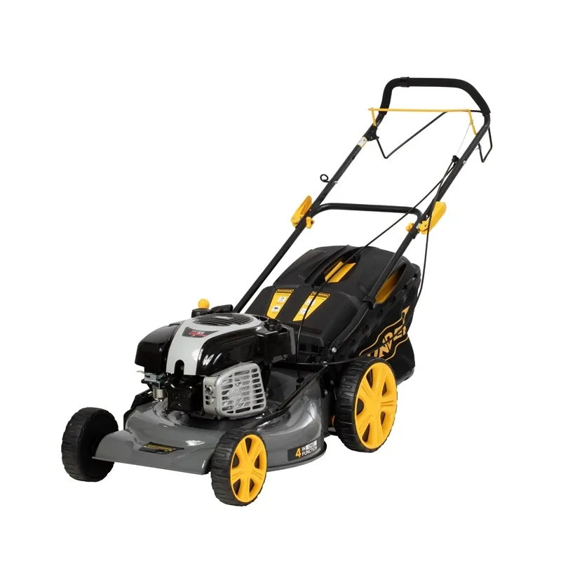 Benzininė vejapjovė Grunder S531VHY BS750EX, savaeigė, 52.5 cm