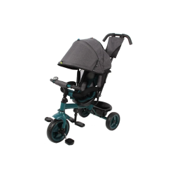 Trīsritenis outliner pelēks-zaļš