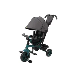 Trīsritenis outliner pelēks-zaļš